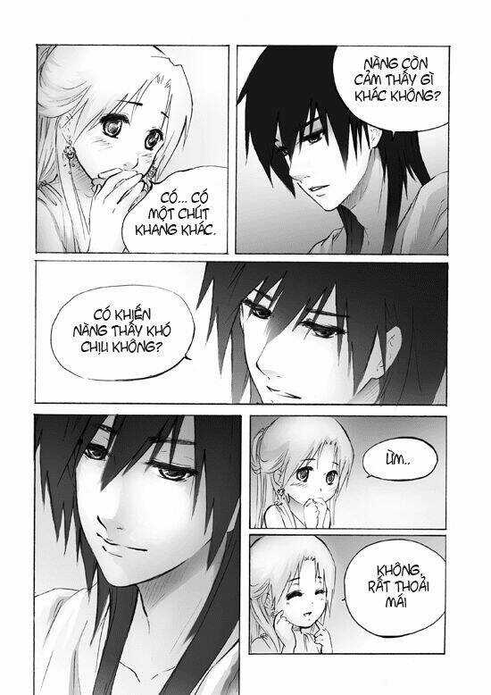 Myth: My Seasons - Chapter 4 - Trang 20