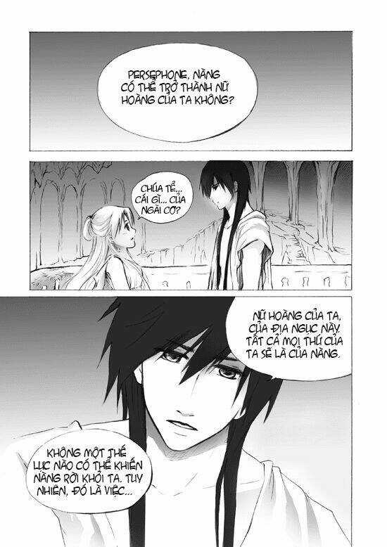 Myth: My Seasons - Chapter 4 - Trang 21