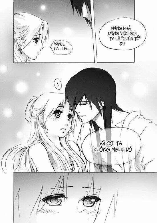 Myth: My Seasons - Chapter 4 - Trang 22