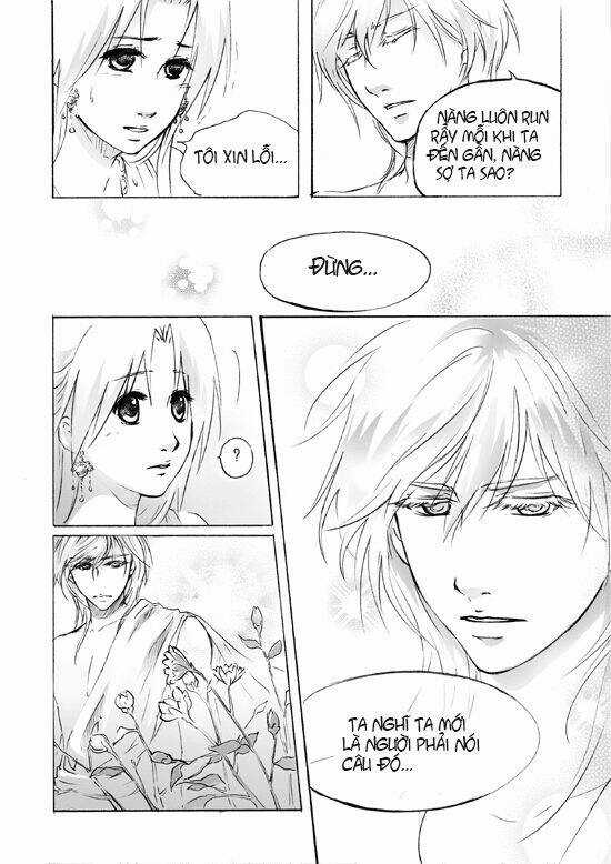 Myth: My Seasons - Chapter 4 - Trang 5