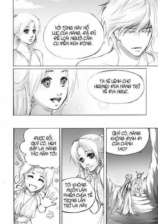 Myth: My Seasons - Chapter 4 - Trang 7