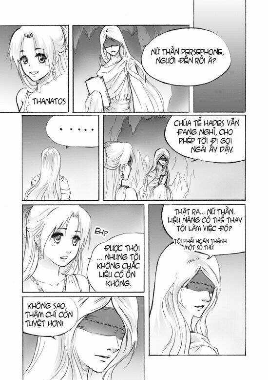 Myth: My Seasons - Chapter 4 - Trang 8