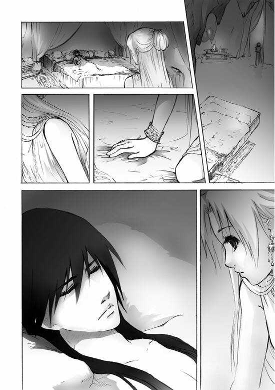 Myth: My Seasons - Chapter 4 - Trang 9