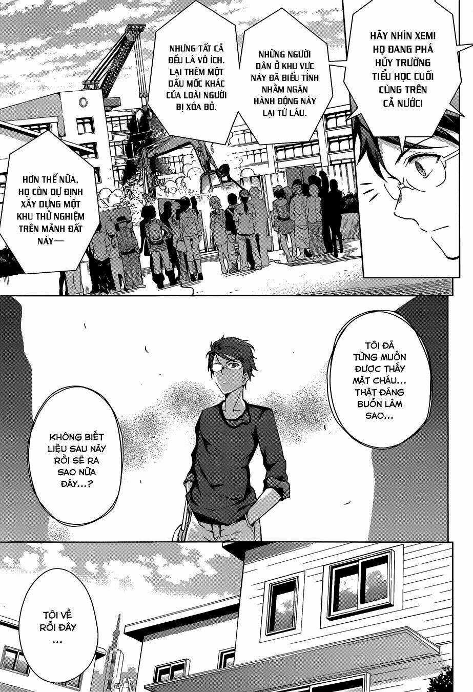 Myuu & I - Chapter 1 - Trang 11