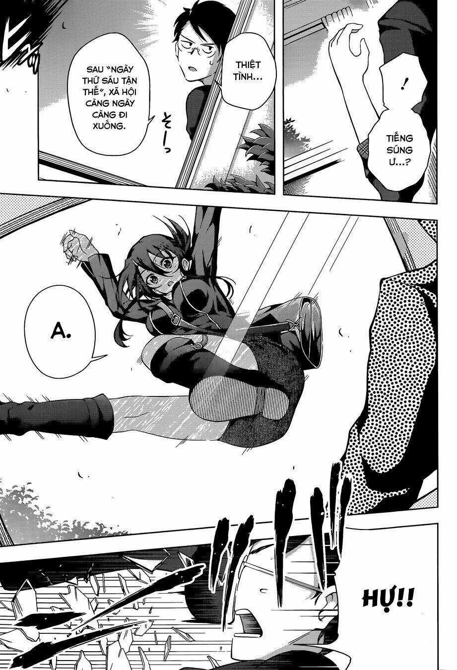 Myuu & I - Chapter 1 - Trang 13