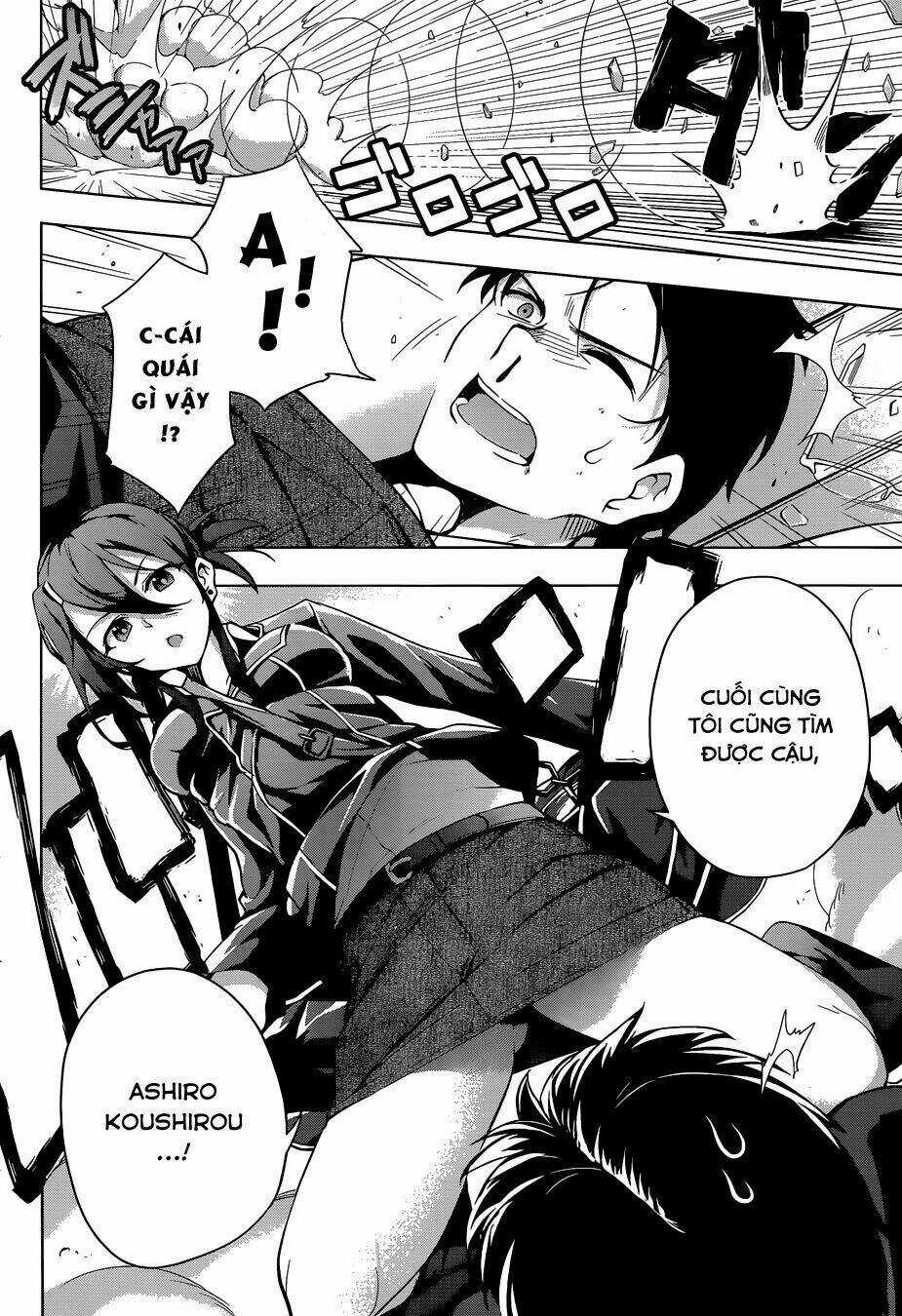 Myuu & I - Chapter 1 - Trang 14