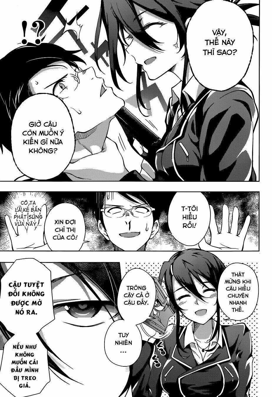 Myuu & I - Chapter 1 - Trang 17