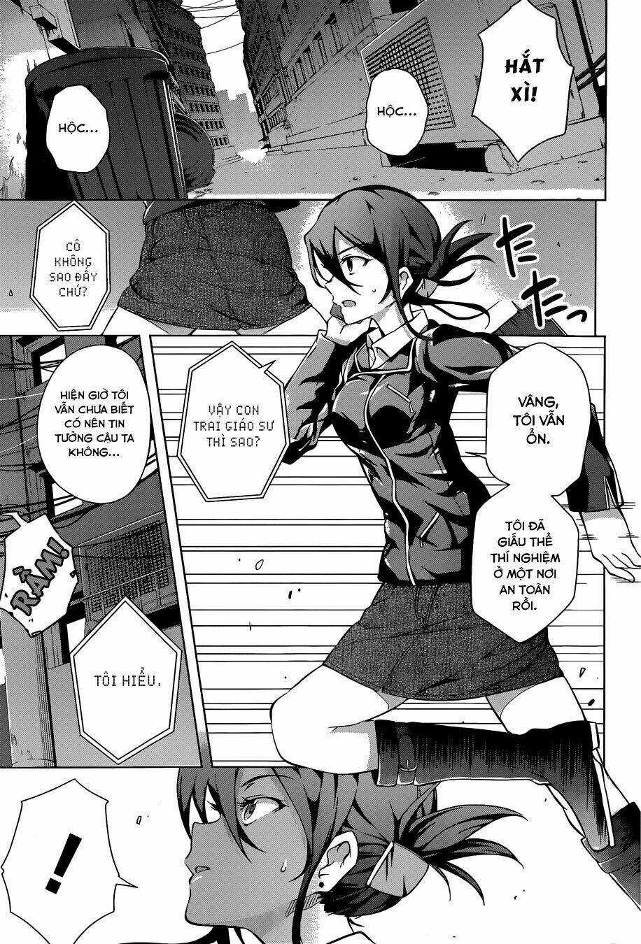 Myuu & I - Chapter 1 - Trang 19