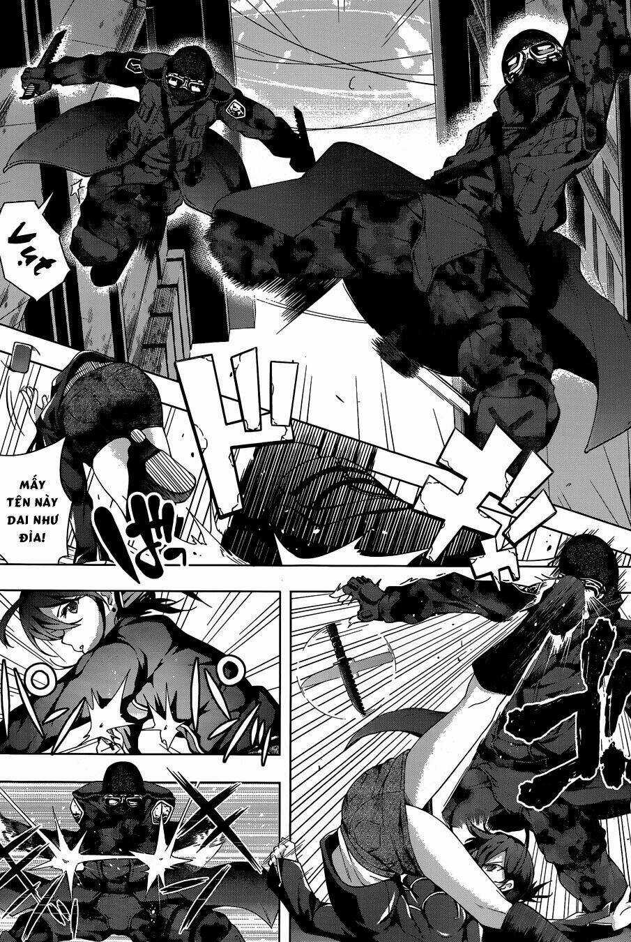 Myuu & I - Chapter 1 - Trang 20