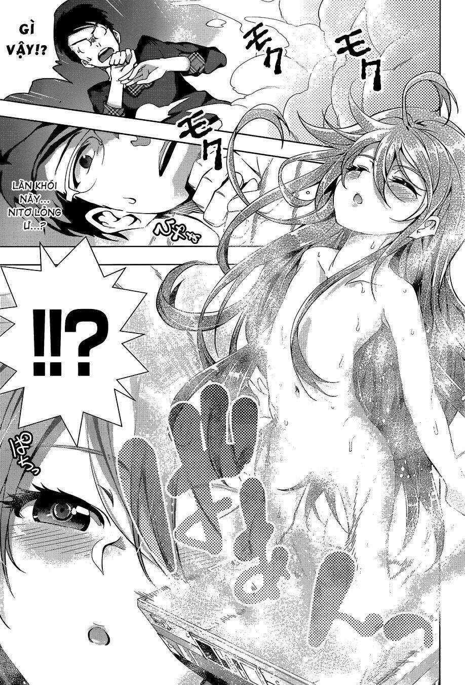 Myuu & I - Chapter 1 - Trang 23