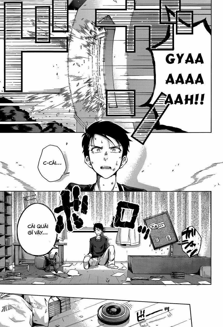 Myuu & I - Chapter 1 - Trang 25