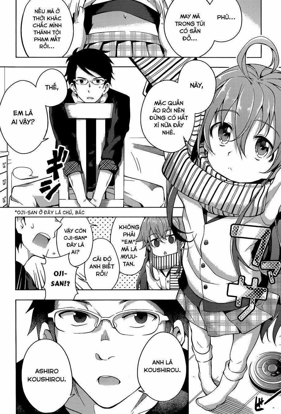 Myuu & I - Chapter 1 - Trang 26