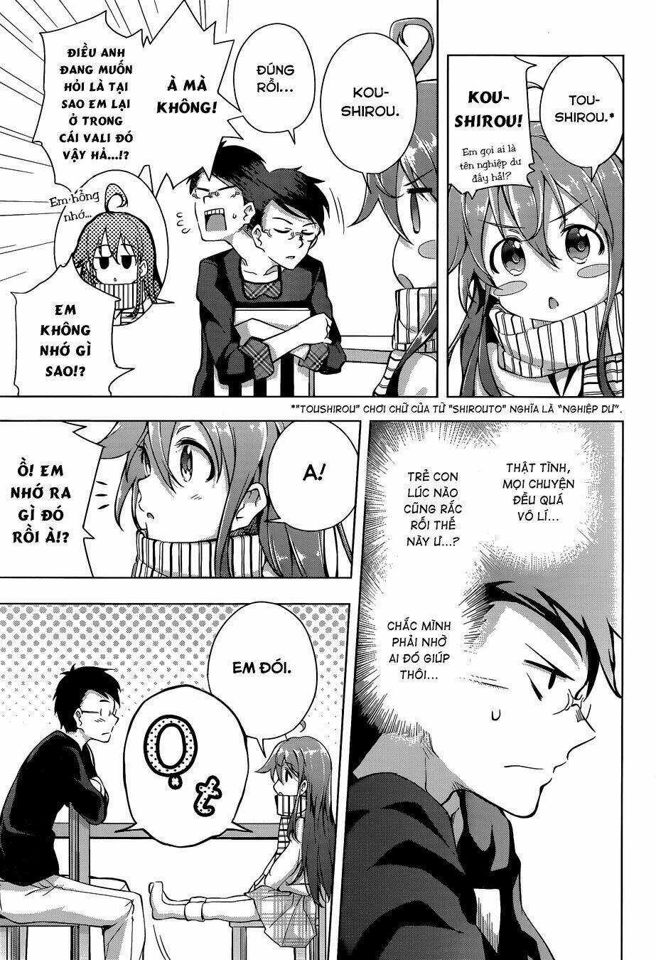 Myuu & I - Chapter 1 - Trang 27