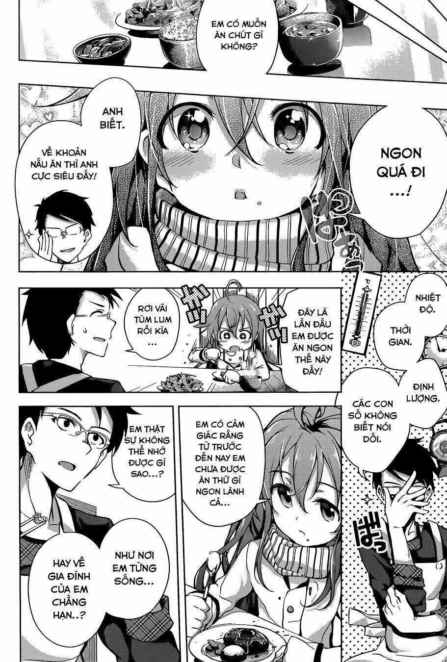 Myuu & I - Chapter 1 - Trang 28