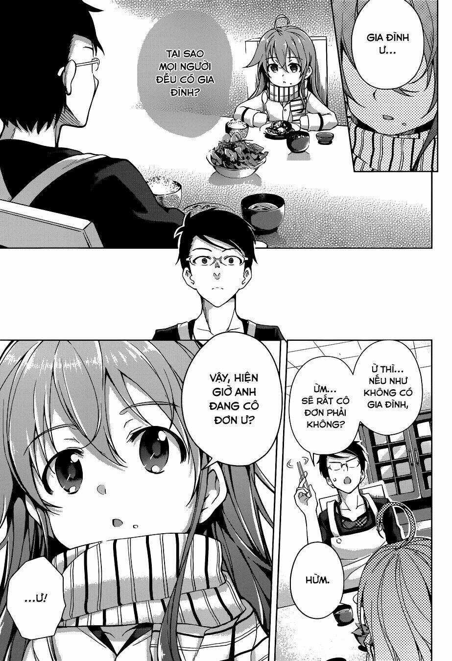 Myuu & I - Chapter 1 - Trang 29