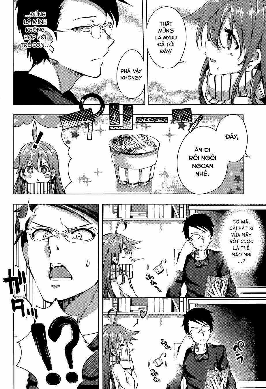 Myuu & I - Chapter 1 - Trang 30
