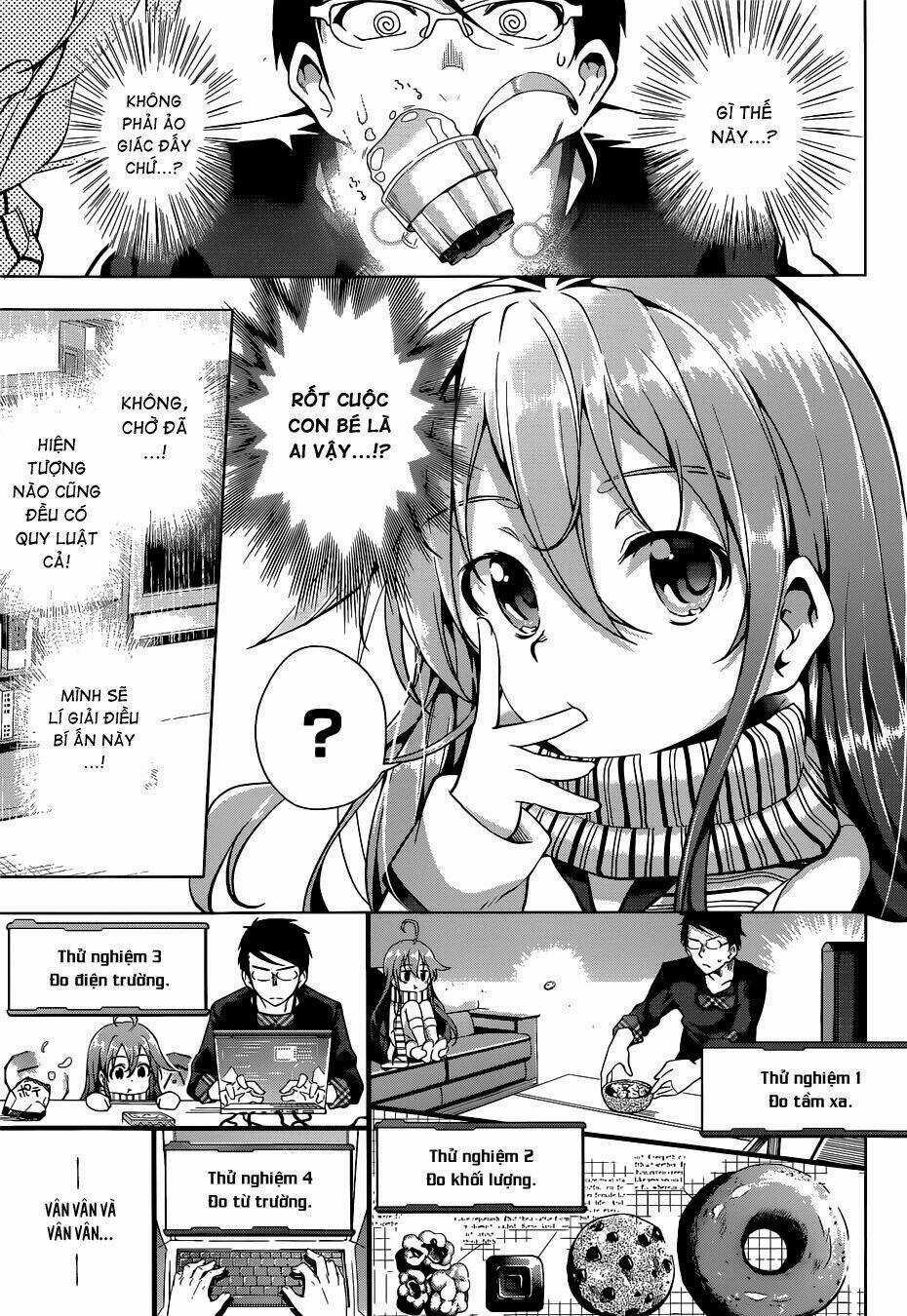 Myuu & I - Chapter 1 - Trang 31