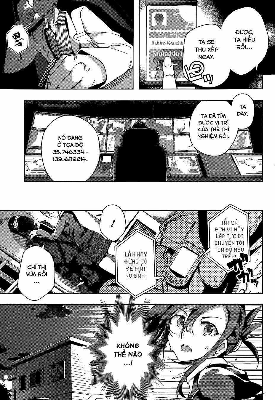 Myuu & I - Chapter 1 - Trang 33