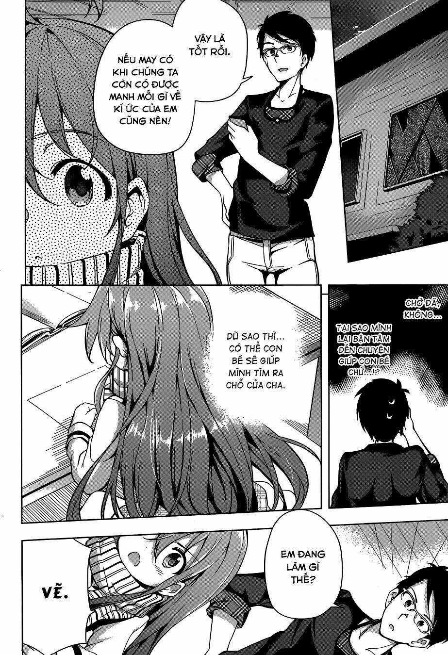 Myuu & I - Chapter 1 - Trang 34