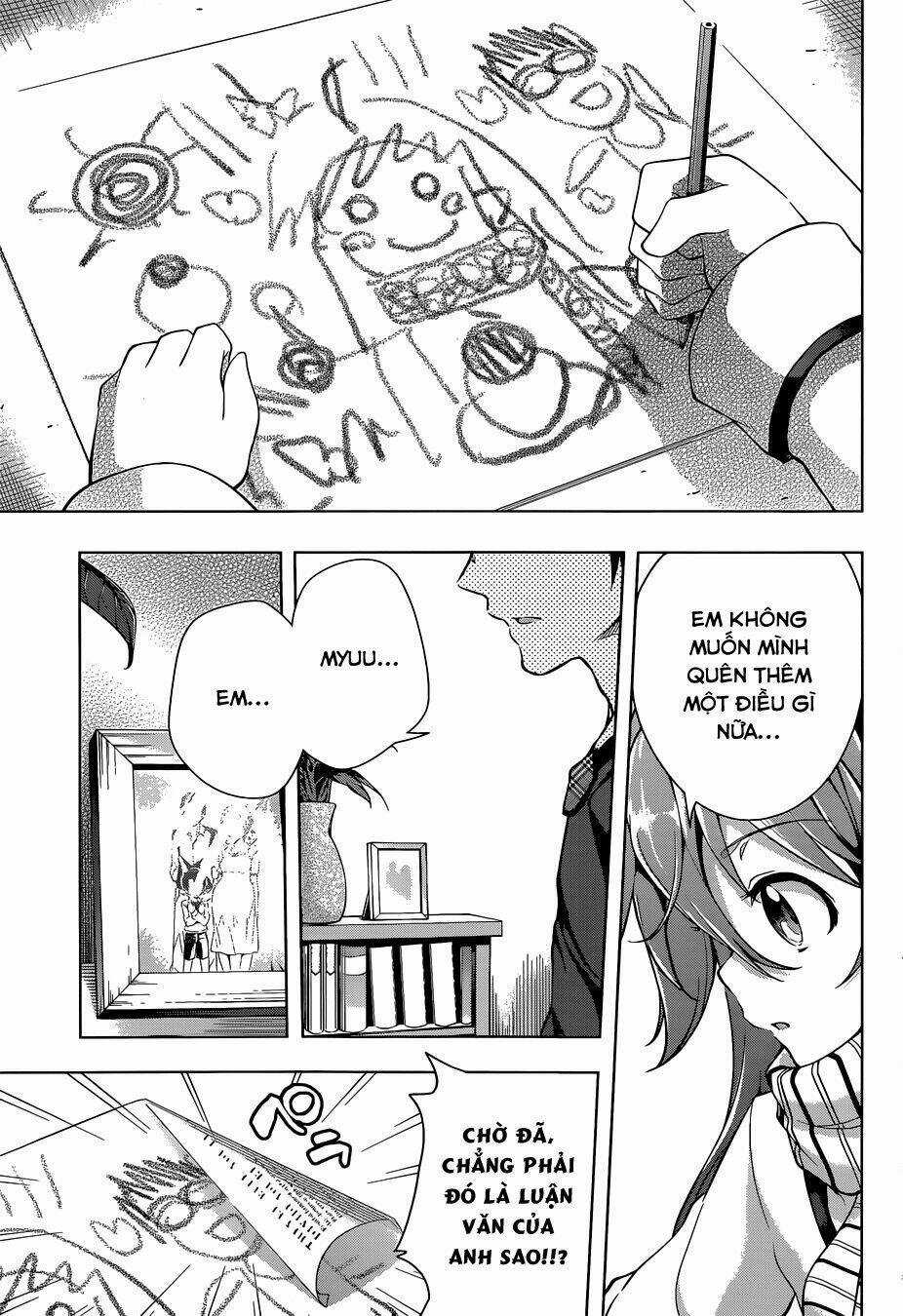 Myuu & I - Chapter 1 - Trang 35