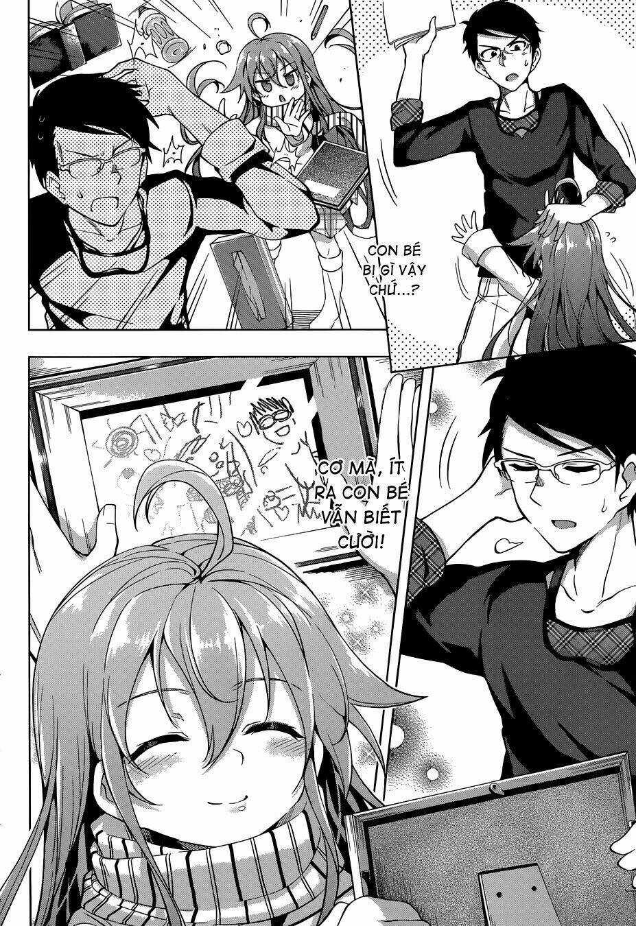 Myuu & I - Chapter 1 - Trang 36