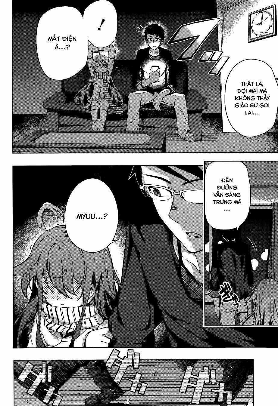 Myuu & I - Chapter 1 - Trang 38