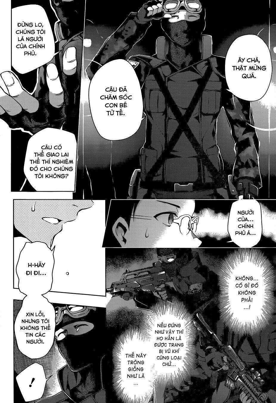 Myuu & I - Chapter 1 - Trang 40