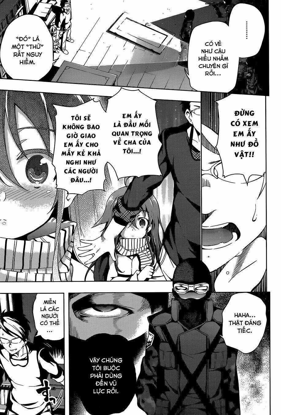 Myuu & I - Chapter 1 - Trang 41