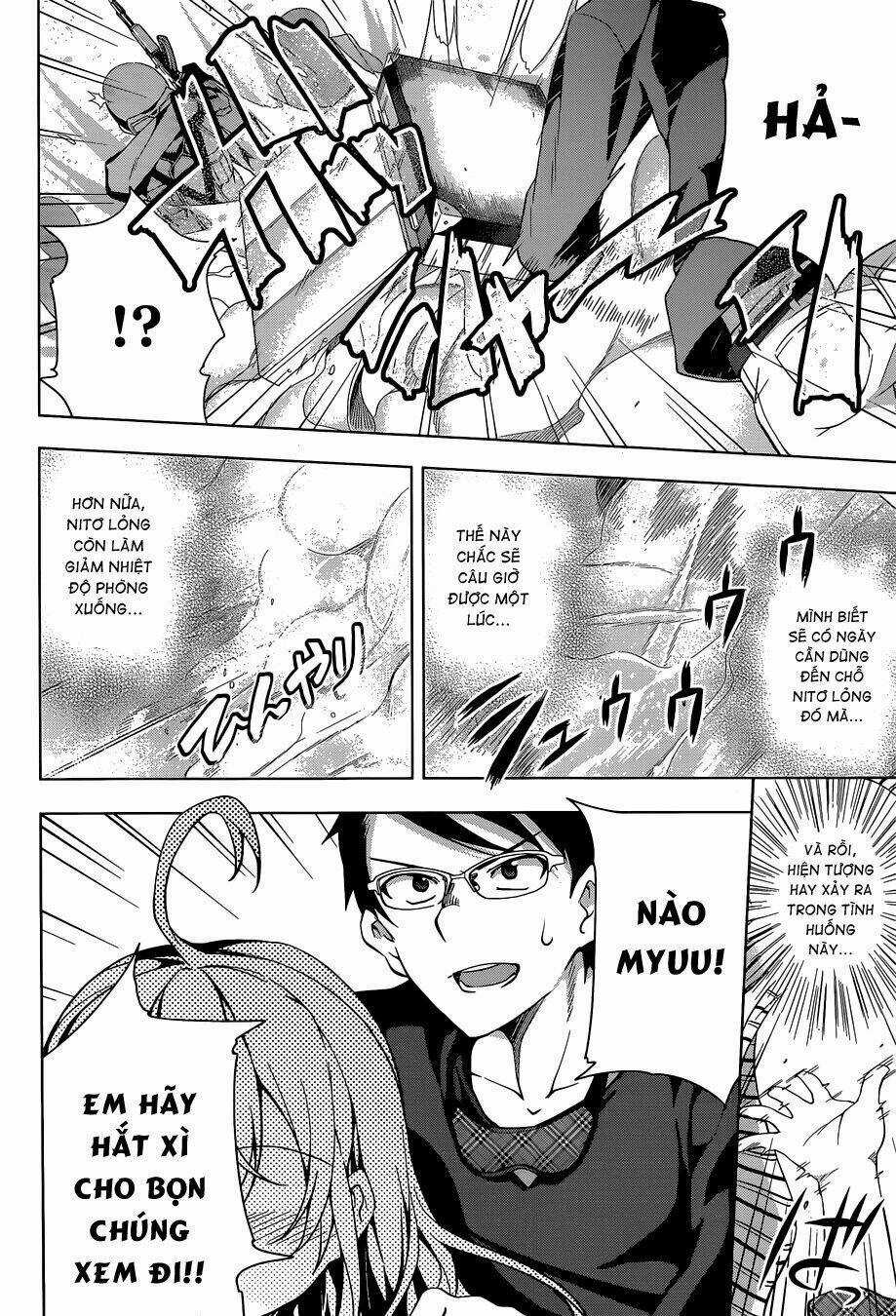 Myuu & I - Chapter 1 - Trang 42