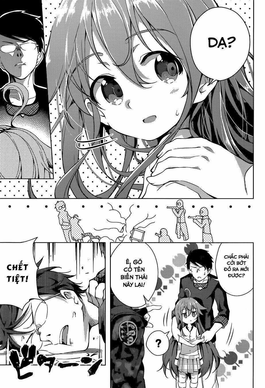 Myuu & I - Chapter 1 - Trang 43