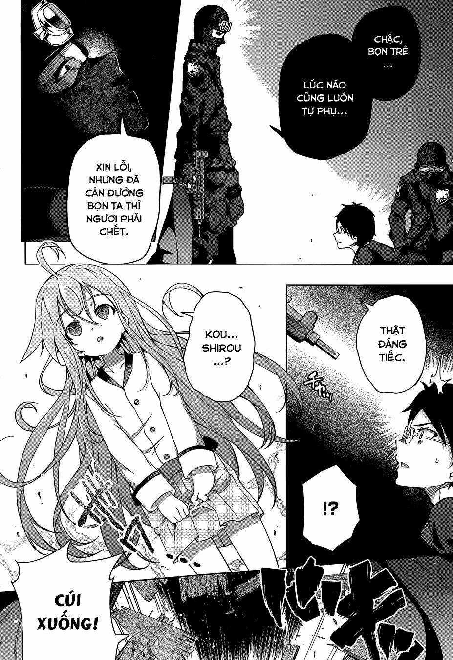 Myuu & I - Chapter 1 - Trang 44