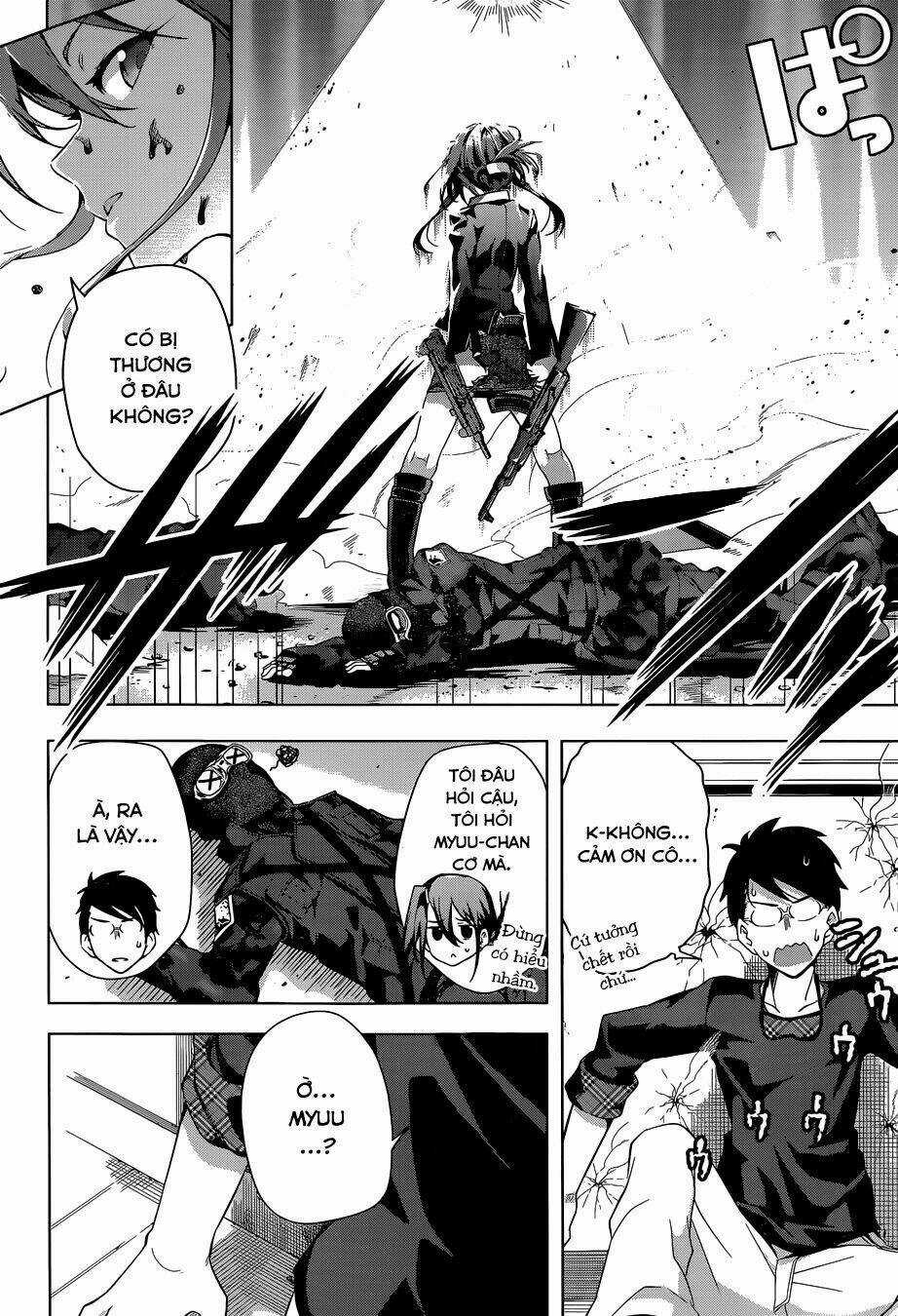 Myuu & I - Chapter 1 - Trang 46