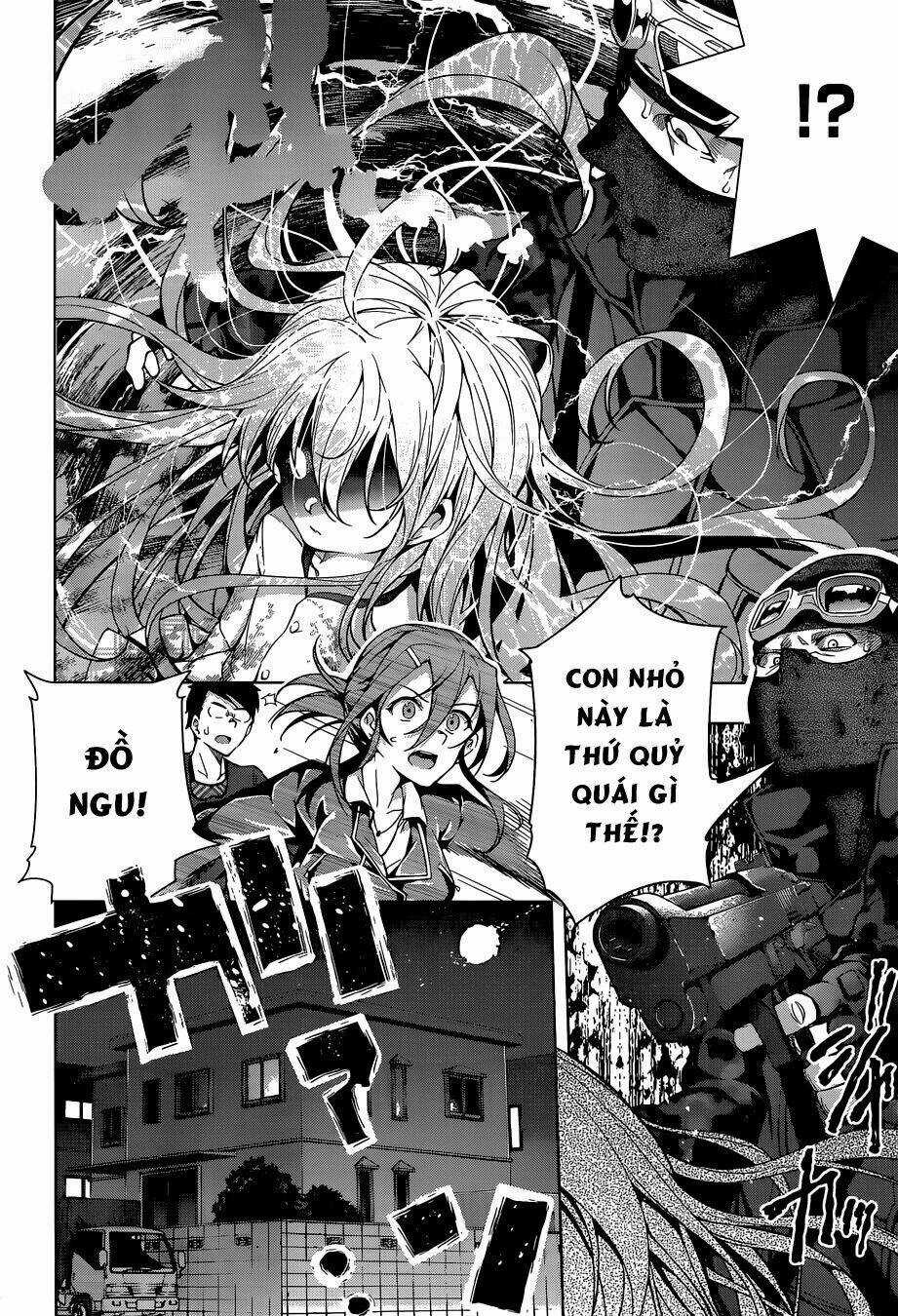 Myuu & I - Chapter 1 - Trang 48