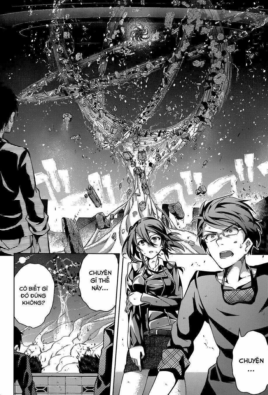 Myuu & I - Chapter 1 - Trang 50