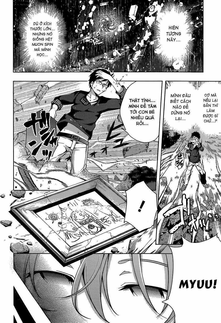 Myuu & I - Chapter 1 - Trang 52