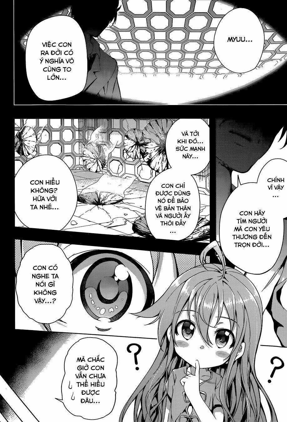 Myuu & I - Chapter 1 - Trang 54
