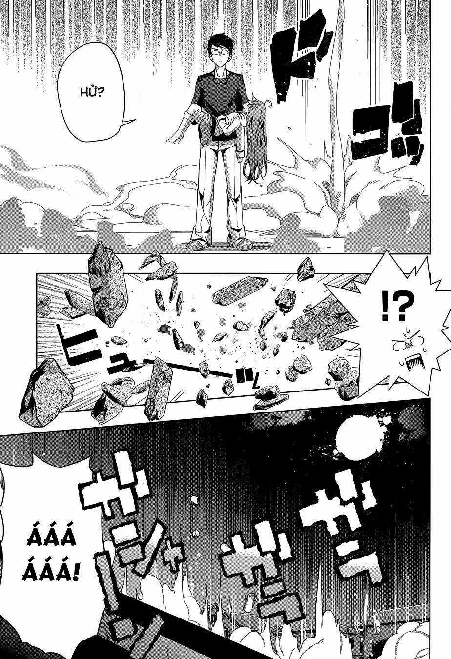 Myuu & I - Chapter 1 - Trang 58