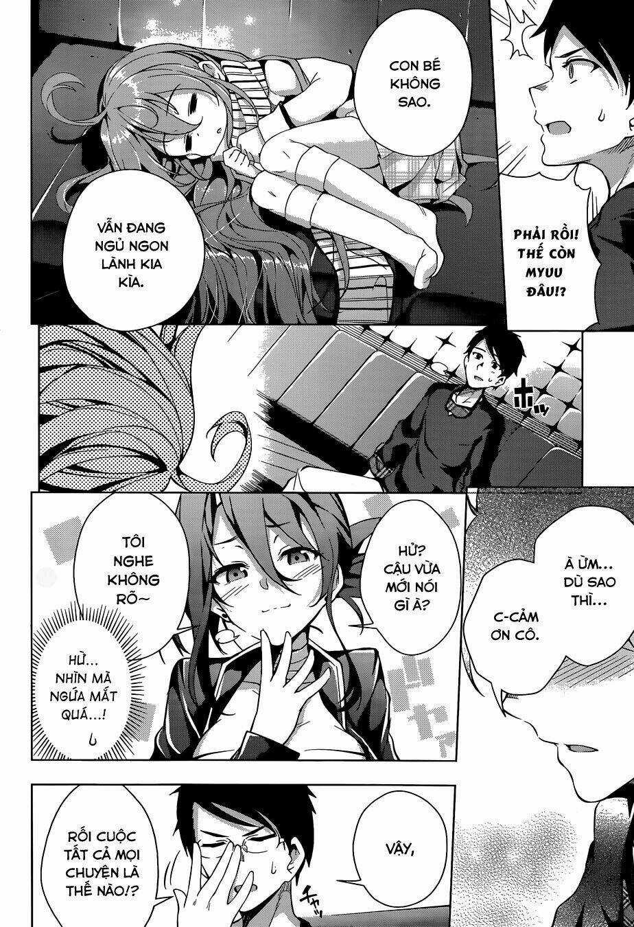 Myuu & I - Chapter 1 - Trang 63