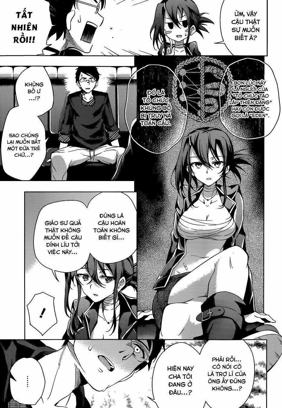 Myuu & I - Chapter 1 - Trang 64