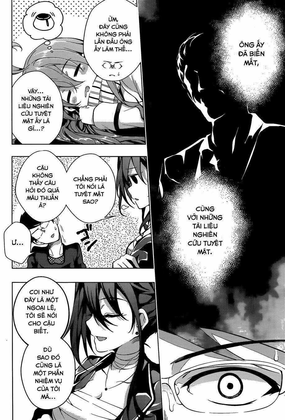 Myuu & I - Chapter 1 - Trang 65