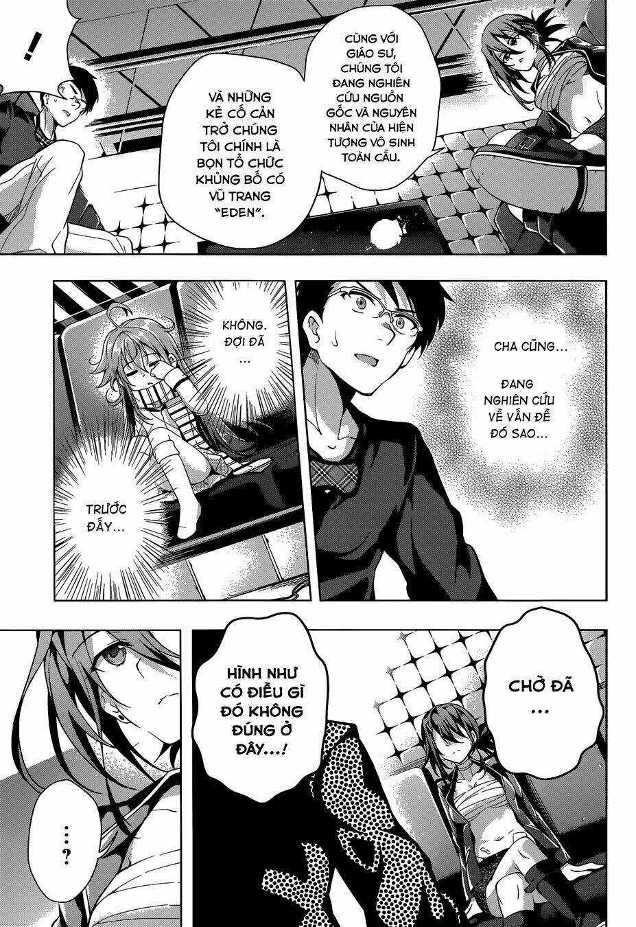 Myuu & I - Chapter 1 - Trang 66