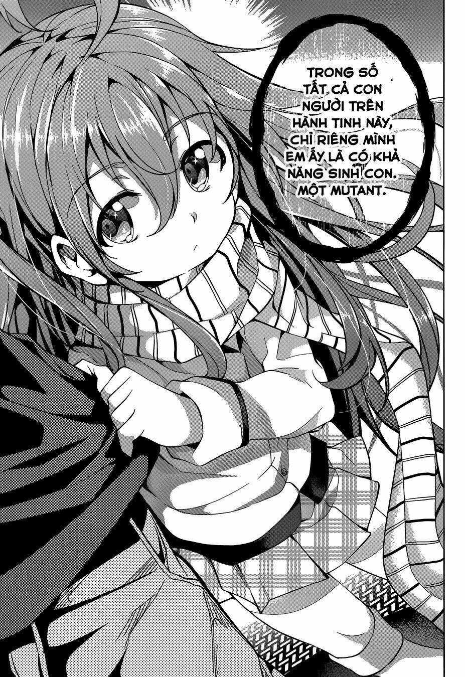 Myuu & I - Chapter 1 - Trang 68