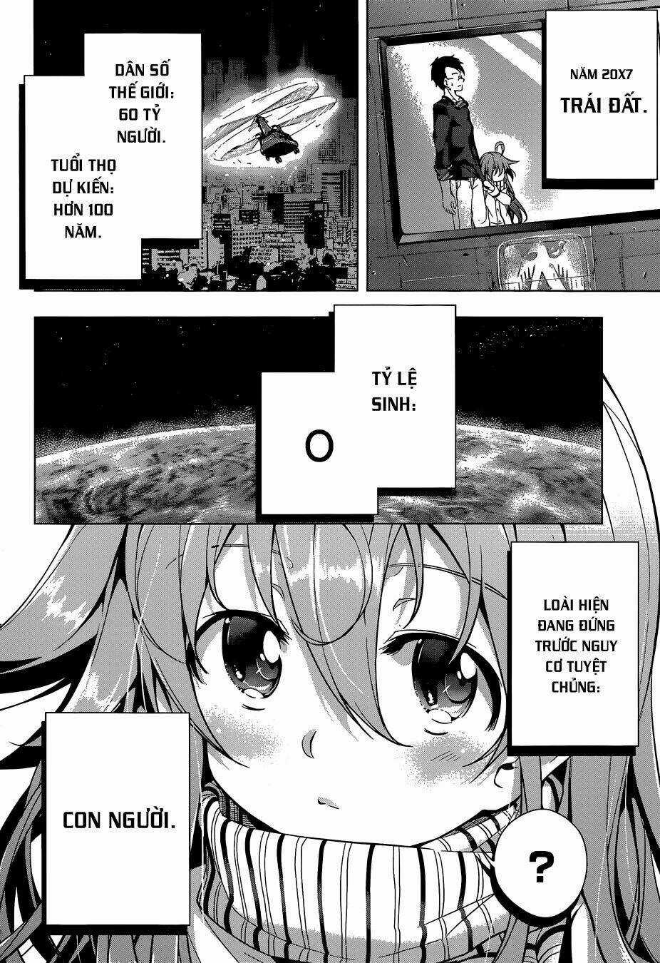 Myuu & I - Chapter 1 - Trang 69