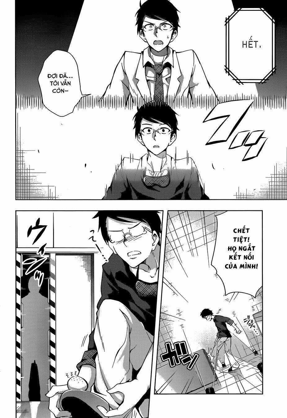 Myuu & I - Chapter 1 - Trang 8