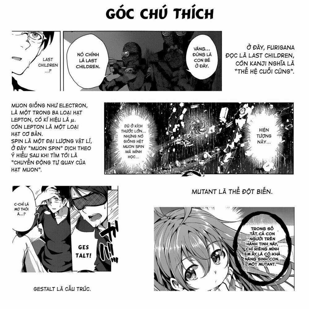 Myuu & I - Chapter 1 - Trang 71