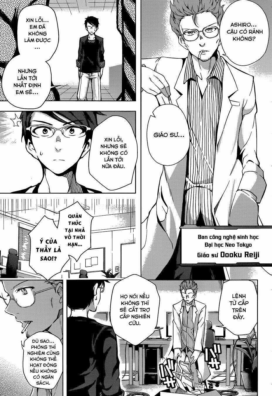 Myuu & I - Chapter 1 - Trang 9