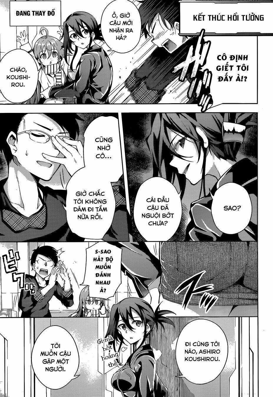 Myuu & I - Chapter 2 - Trang 11