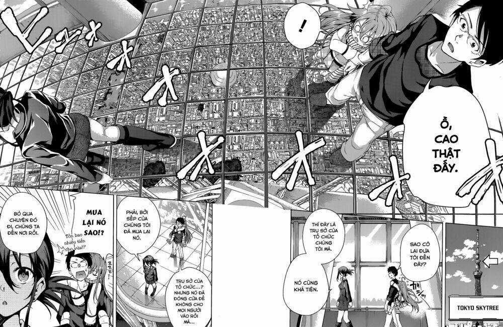 Myuu & I - Chapter 2 - Trang 12