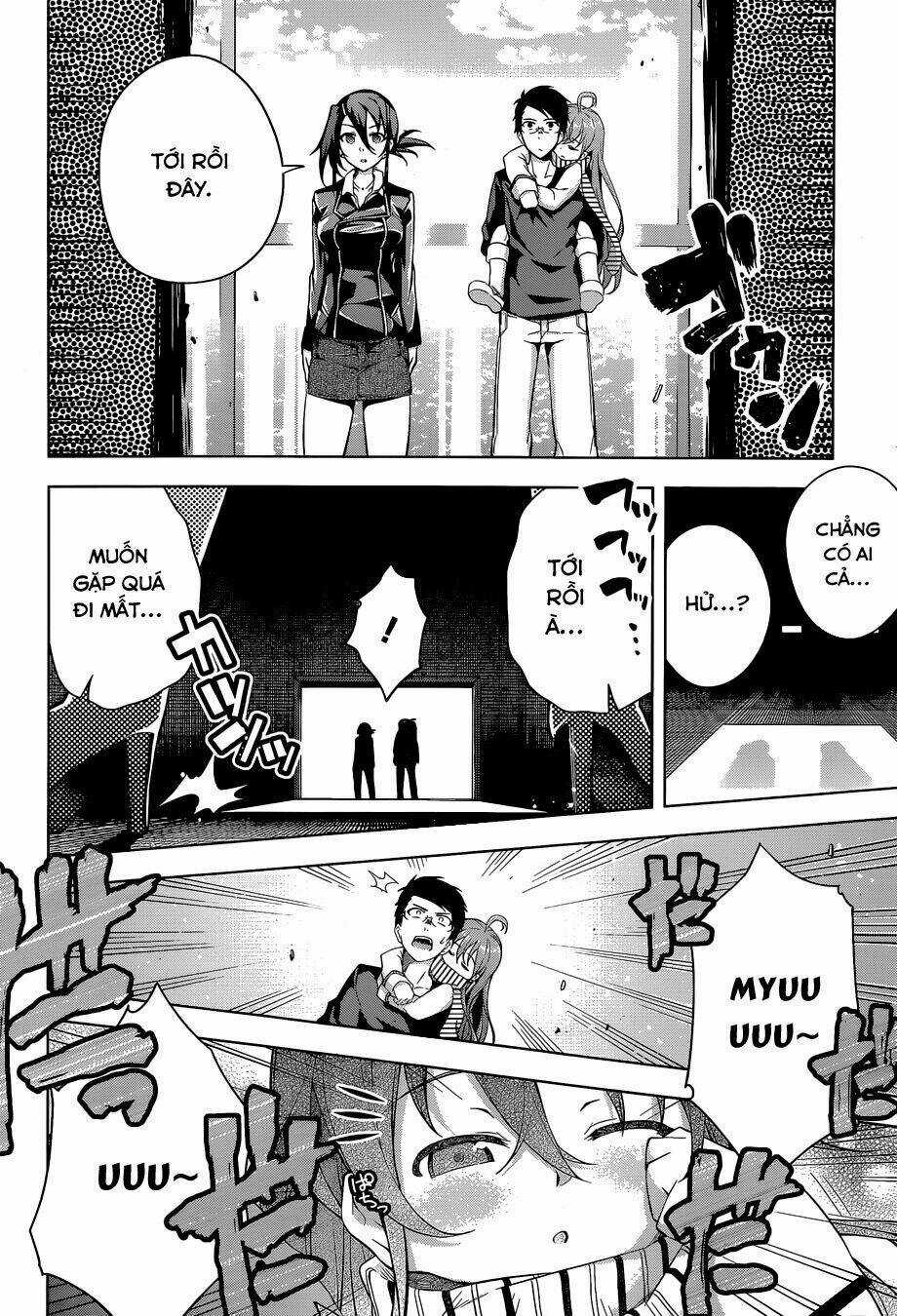 Myuu & I - Chapter 2 - Trang 13