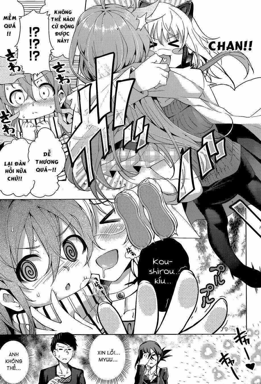 Myuu & I - Chapter 2 - Trang 14